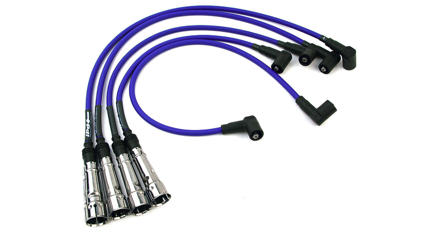 Tipos de cables de bujías para el auto