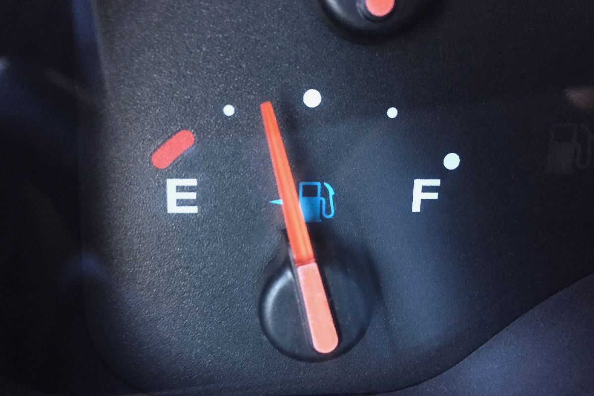 cómo saber cuánta gasolina gasta mi coche por kilómetro