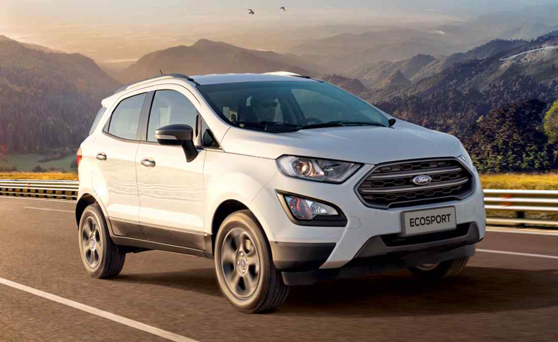 Posibles fallas de la Ford Ecosport